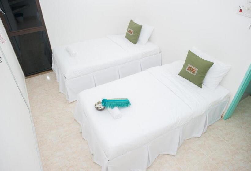 Номер Deluxe, Ibai Beach Guesthouse
