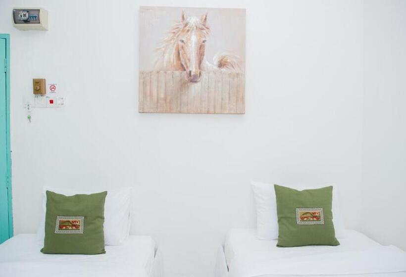 Номер Deluxe, Ibai Beach Guesthouse