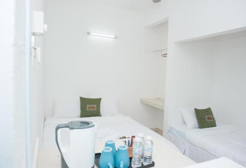 Номер Стандарт Трехместный, Ibai Beach Guesthouse