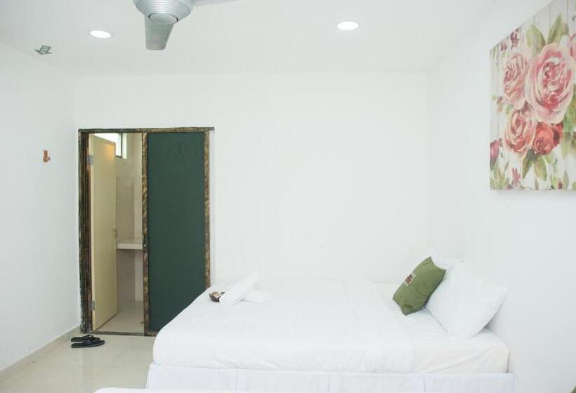 Трехместный Номер Deluxe, Ibai Beach Guesthouse