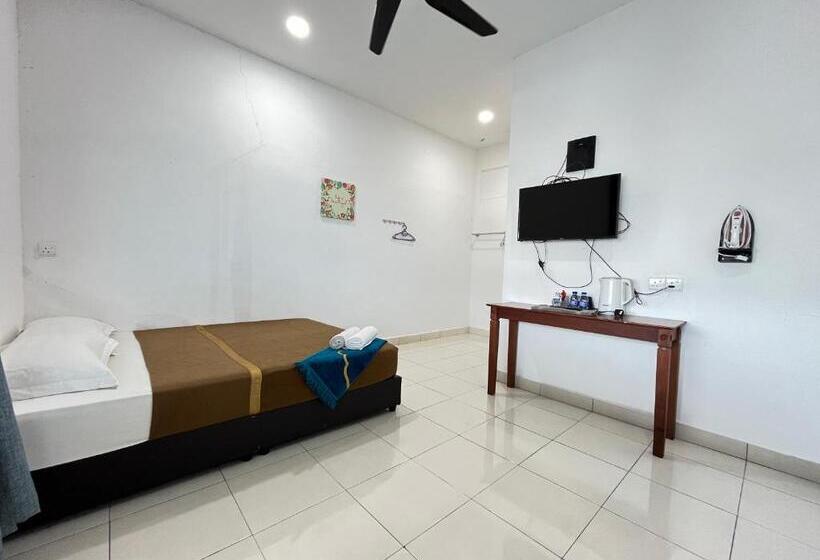 Номер Deluxe Вид на Море, Ibai Beach Guesthouse