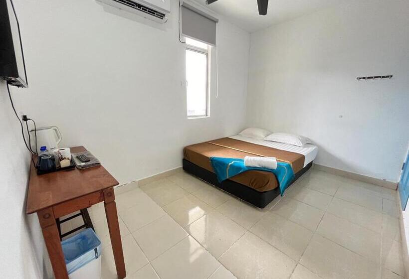 Номер Deluxe, Ibai Beach Guesthouse