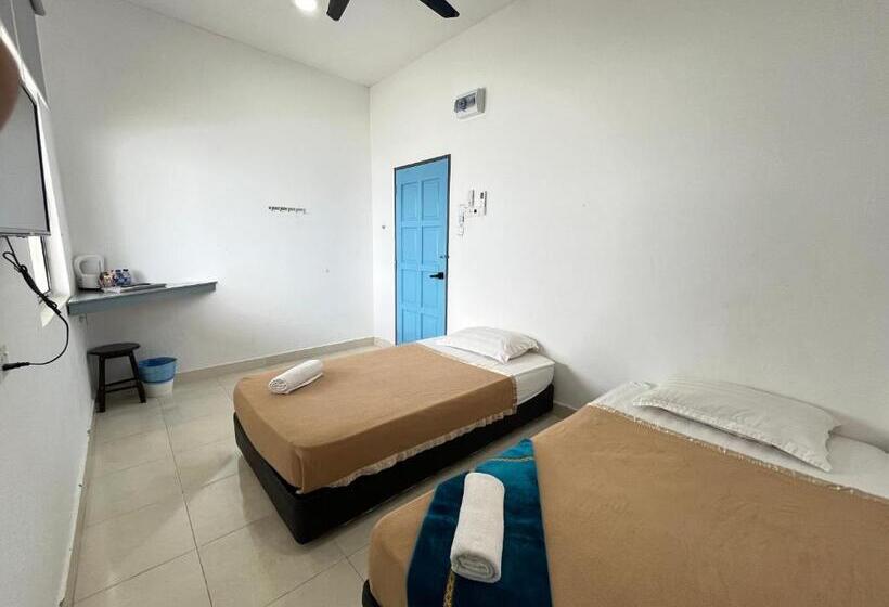 Номер Deluxe Вид на Море, Ibai Beach Guesthouse