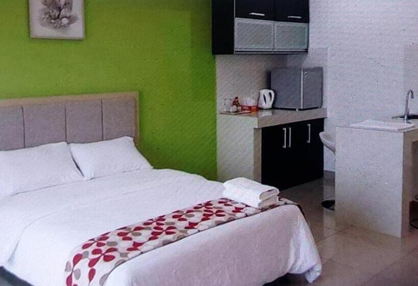 스탠다드 스튜디오, The Viana Apartment 1