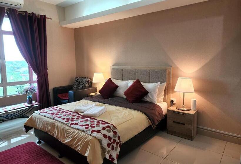 스탠다드 스튜디오, The Viana Apartment 1