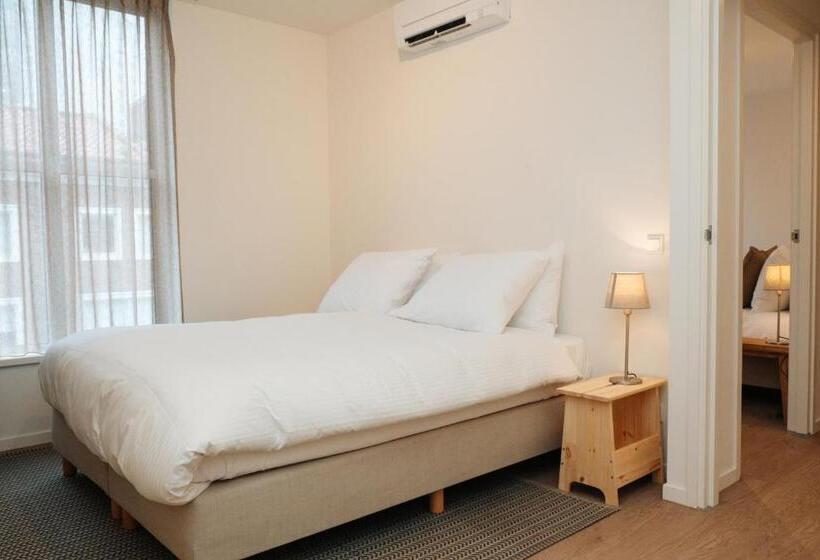 Апартаменты Пентхаус 1 Спальня, Urban Suites
