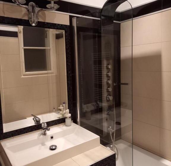 スタンダードシングルルーム, Gb Apartments