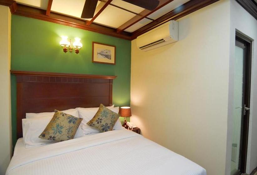 Номер Стандарт, Kooler Inn