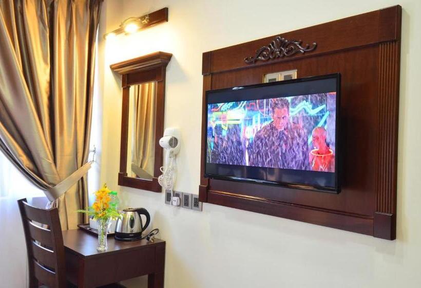 Номер Deluxe, Kooler Inn