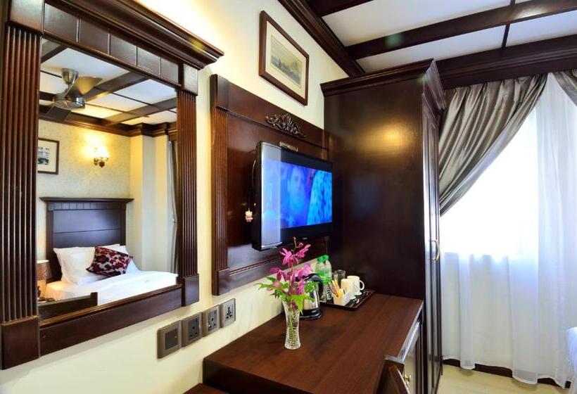 Номер Deluxe, Kooler Inn