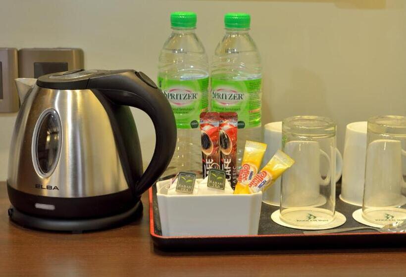 Семейный Номер Deluxe, Kooler Inn