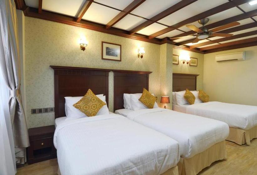 Семейный Номер Deluxe, Kooler Inn
