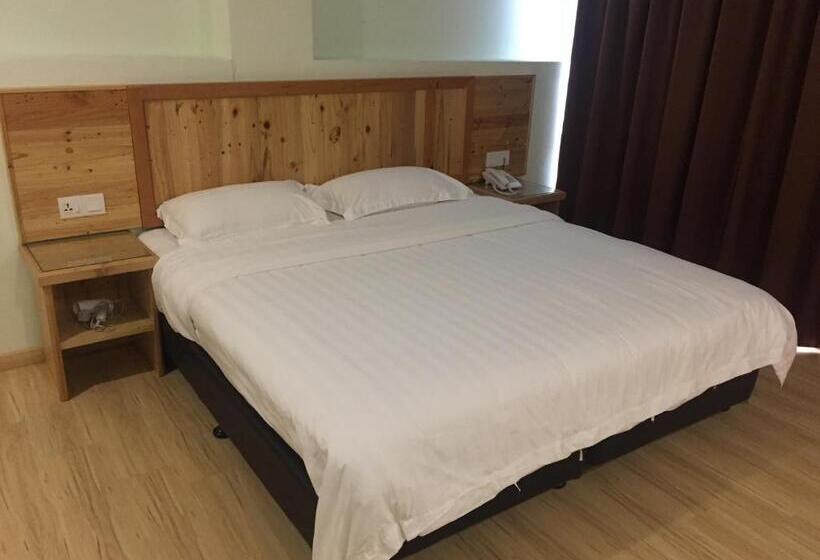 Номер Deluxe, Semerah Garden