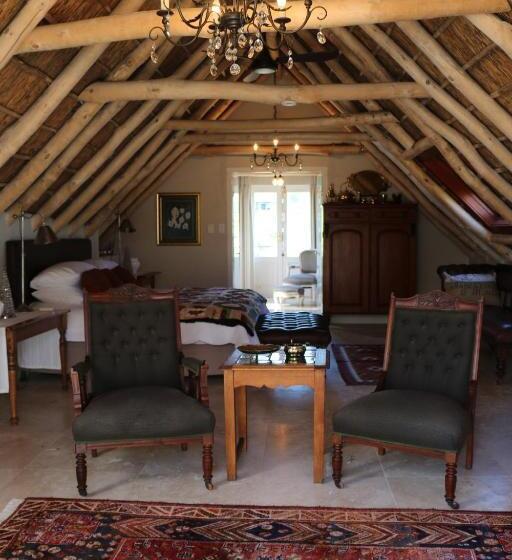 Люкс Deluxe Кровать Кинг, 13 Vergezicht House In Wellington Sa
