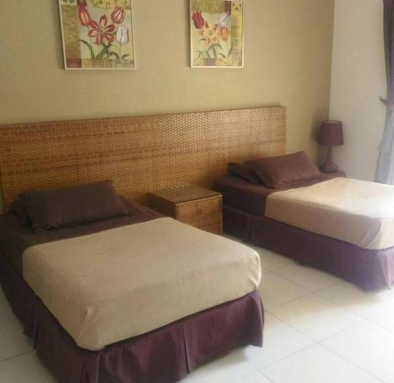 Студио Стандарт Вид на Бассейн, Qastury Gold Coast Morib Resort