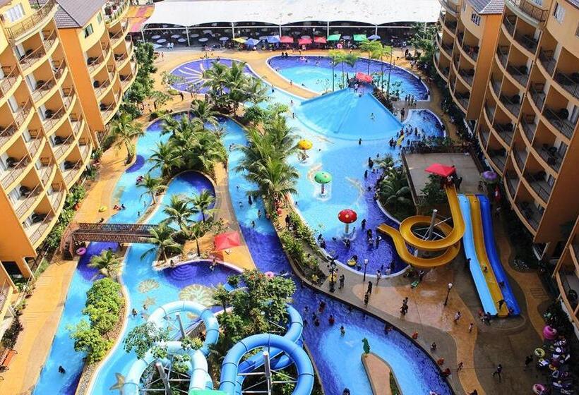 Студия Стандарт, Qastury Gold Coast Morib Resort