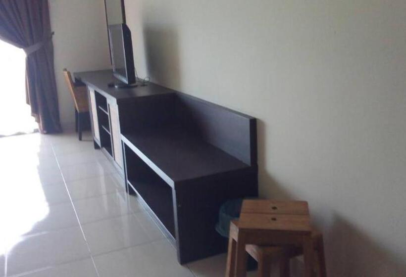 Студия Стандарт, Qastury Gold Coast Morib Resort