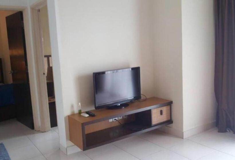 Апартаменты 1 Спальня, Qastury Gold Coast Morib Resort