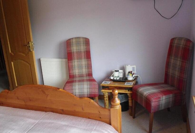 اتاق استاندارد, Arisaig Guest House