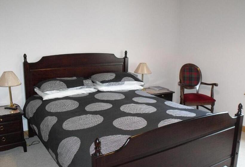 اتاق استاندارد با تخت بزرگ, Arisaig Guest House
