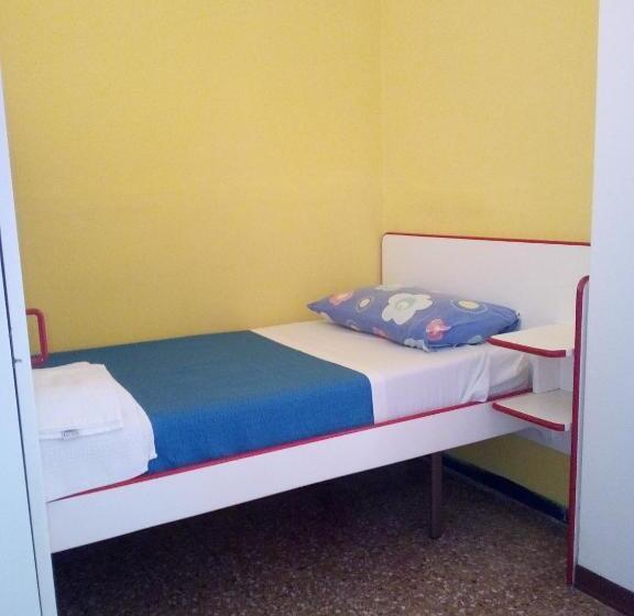 Номер Стандарт Индивидуальный, Atene Albergo Riccione