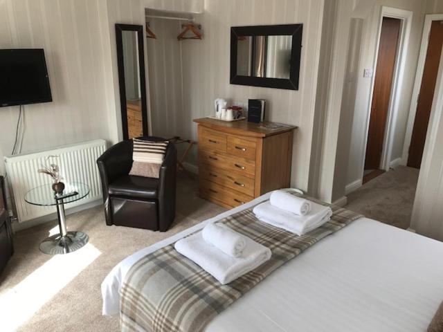 Номер Стандарт Вид на Море с Балконом, Cotswold House