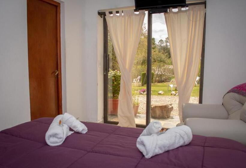 标准间, Hosteria El Ceibo