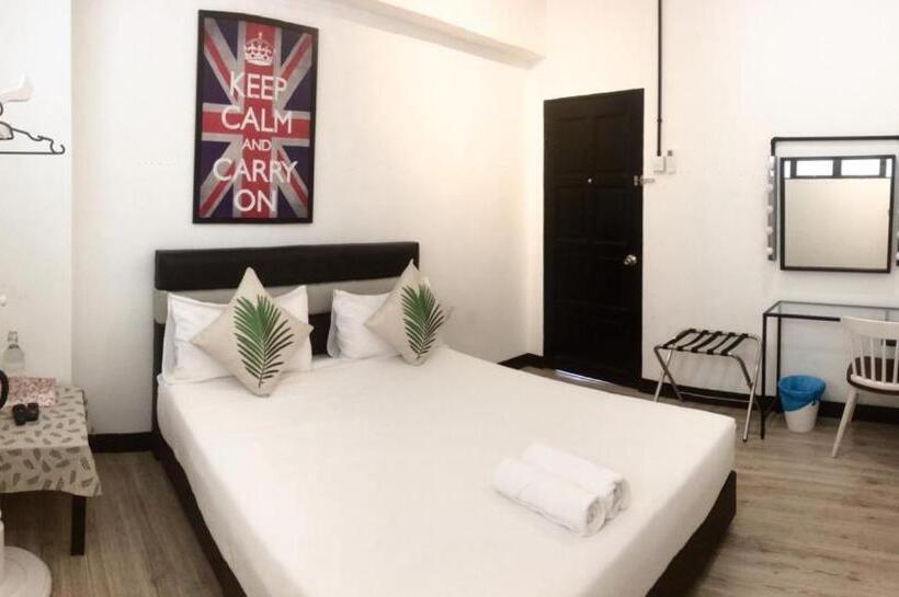 اتاق لوکس, Jen Homestay