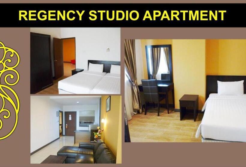Апартаменты 2 Спальни, Tower Regency Hotel & Apartments