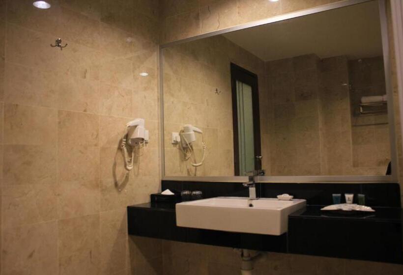 Номер Executive Кровать Кинг, Tower Regency Hotel & Apartments
