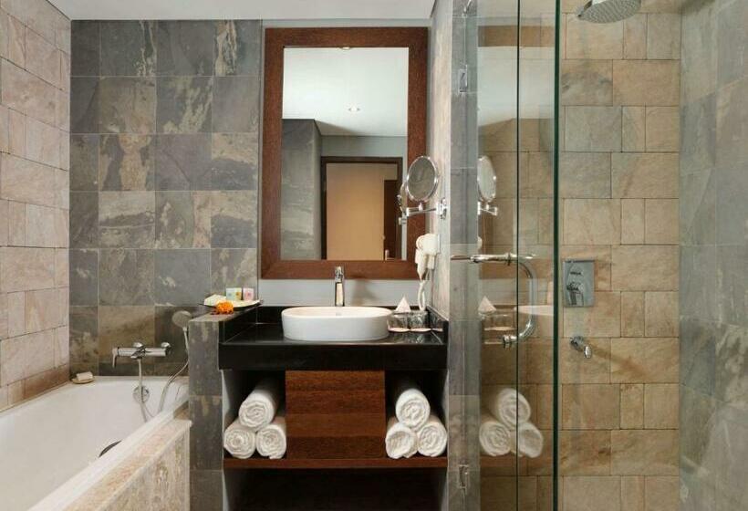 Номер Deluxe Вид на Бассейн, Best Western Premier Agung Resort Ubud