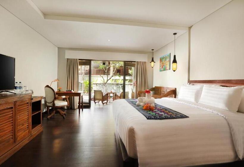Номер Executive, Best Western Premier Agung Resort Ubud