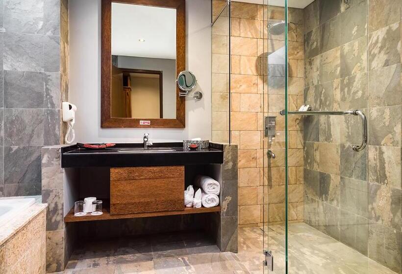 Номер Deluxe, Best Western Premier Agung Resort Ubud