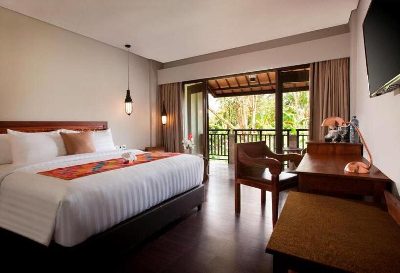 Номер Deluxe, Best Western Premier Agung Resort Ubud