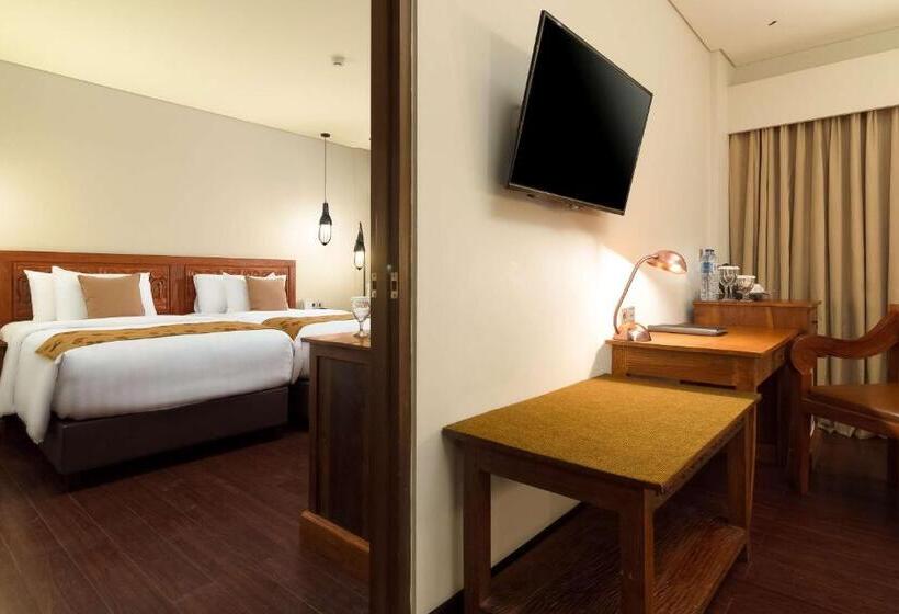 Номер Стандарт, Best Western Premier Agung Resort Ubud