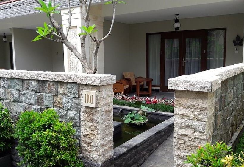 Номер Executive, Best Western Premier Agung Resort Ubud