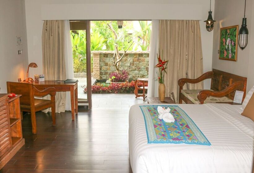 Номер Executive, Best Western Premier Agung Resort Ubud