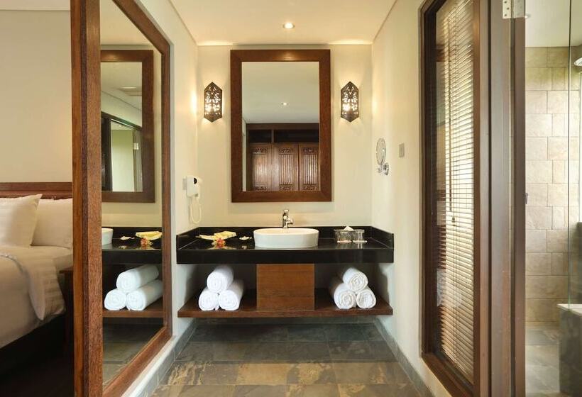 Номер Deluxe, Best Western Premier Agung Resort Ubud
