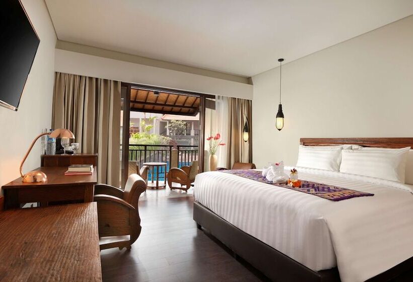 Номер Deluxe, Best Western Premier Agung Resort Ubud