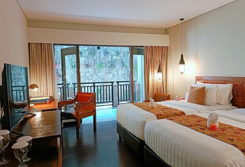 Номер Deluxe, Best Western Premier Agung Resort Ubud