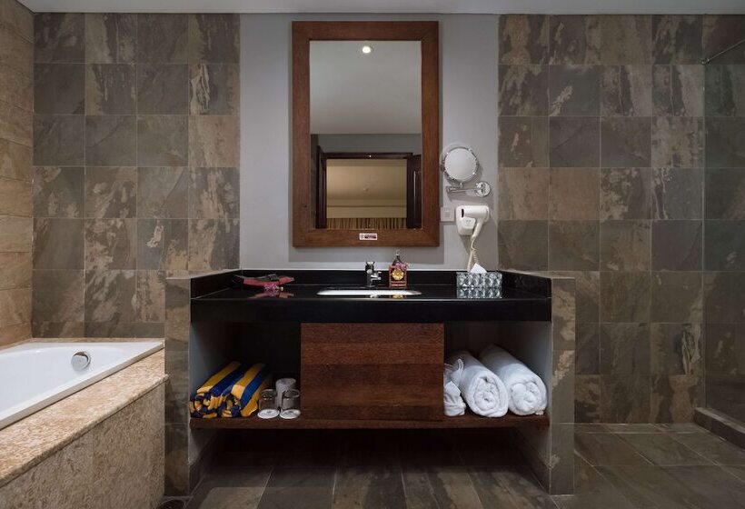 Люкс, Best Western Premier Agung Resort Ubud