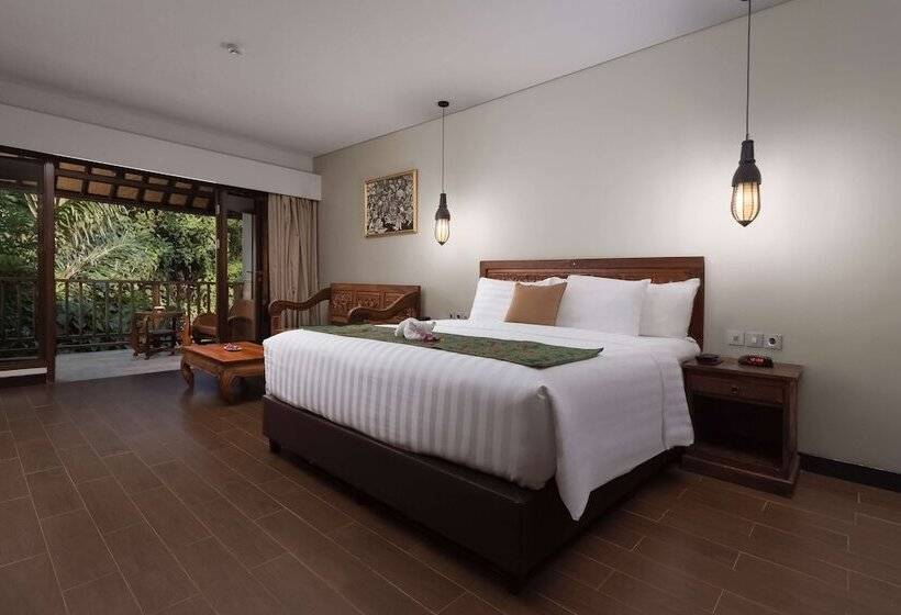 Люкс, Best Western Premier Agung Resort Ubud