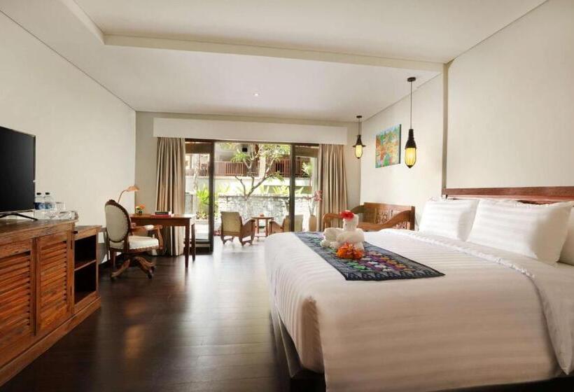 Номер Executive, Best Western Premier Agung Resort Ubud