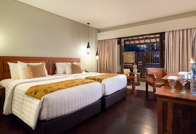 Номер Deluxe, Best Western Premier Agung Resort Ubud
