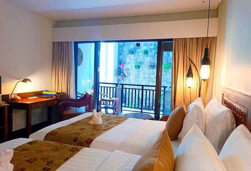 Номер Стандарт, Best Western Premier Agung Resort Ubud