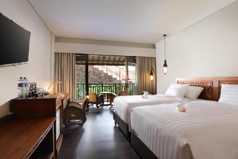 Номер Deluxe, Best Western Premier Agung Resort Ubud
