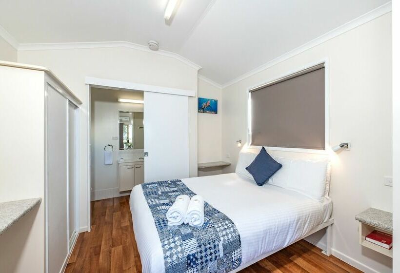 오두막, Big4 Breeze Holiday Parks   Bargara