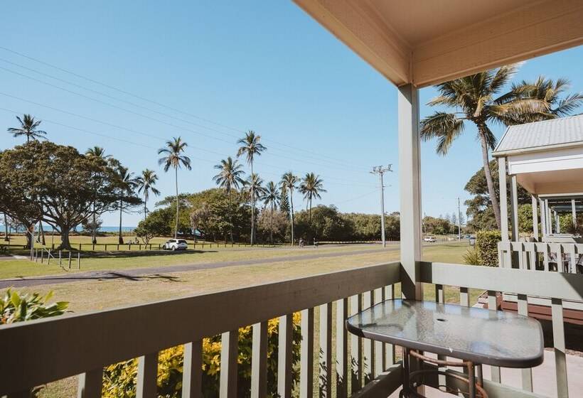 오두막, Big4 Breeze Holiday Parks   Bargara