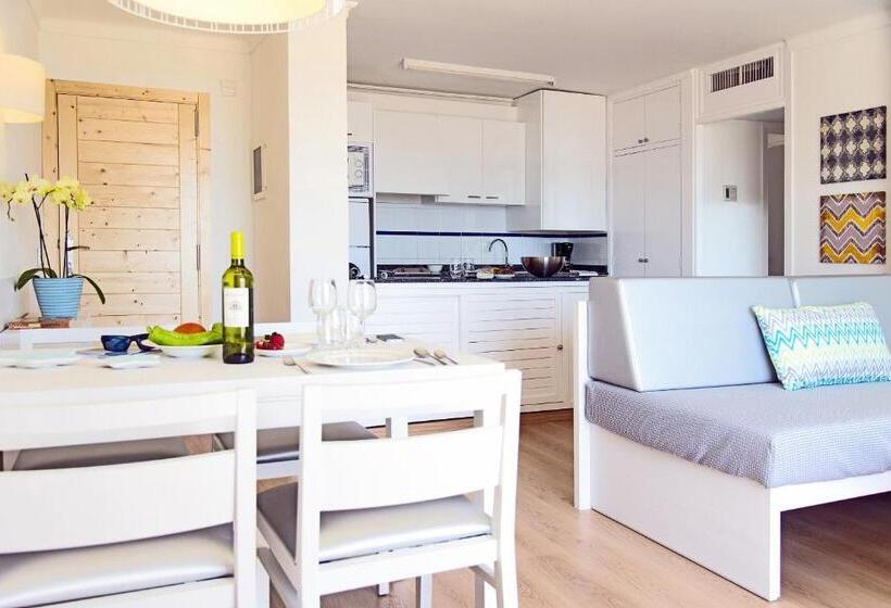 带1个卧室的公寓, Cabot Sivella Apartments