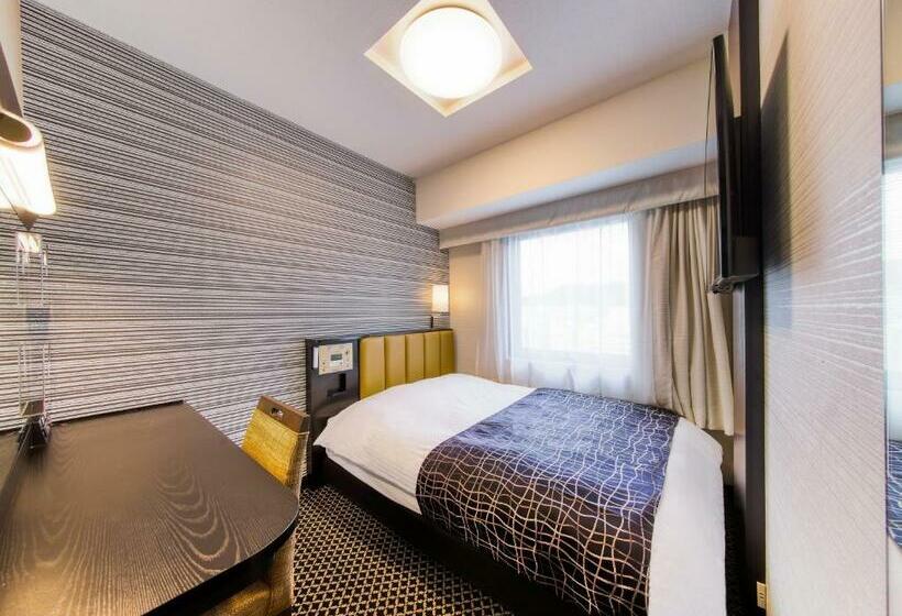 스탠다드 룸, Apa Hotel Hiroshima Ekimae Ohashi